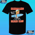 Baseballism Boards & Barrels Beach Club Shirt