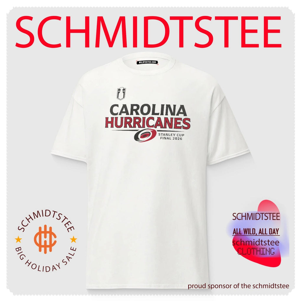 Carolina Hurricanes 2026 Stanley Cup Final classic shirt
