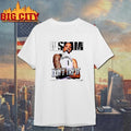 Gabby Williams Golden State WNBA WSLAM cover don’t try it jersey T Shirt