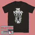 The Format Metal Navy Blue T-Shirt
