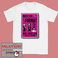 The Format Mar 28 2026 Poster Ben Kweller shirt