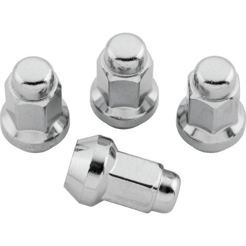 QuadBoss Lug Nuts 10×1.25 – 14mm-Od – Box of 4