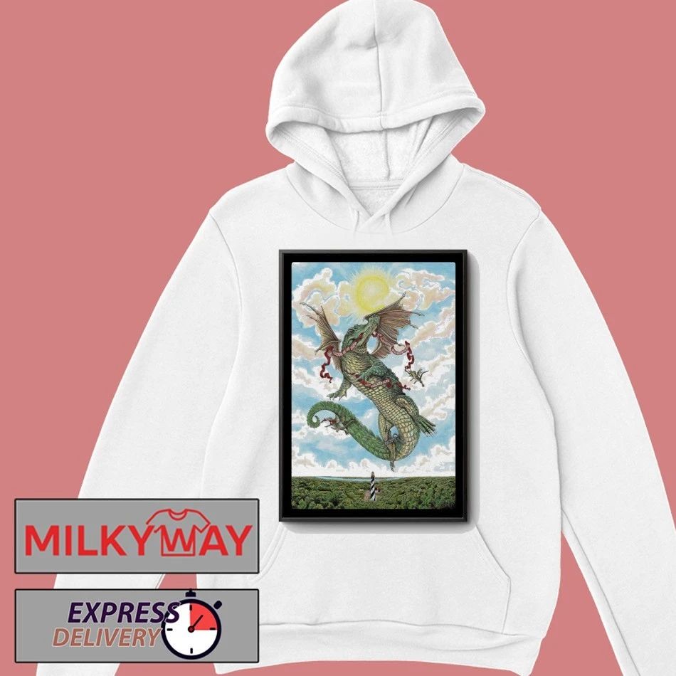 Goose Tour 2026 St. Augustine Amphitheatre, St. Augustine, FL Poster shirt