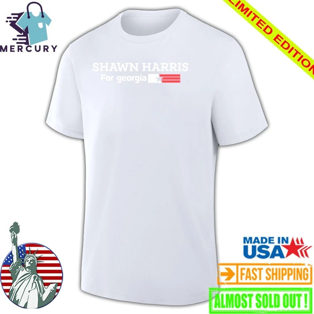 Shawn Harris For Georgia Shirt