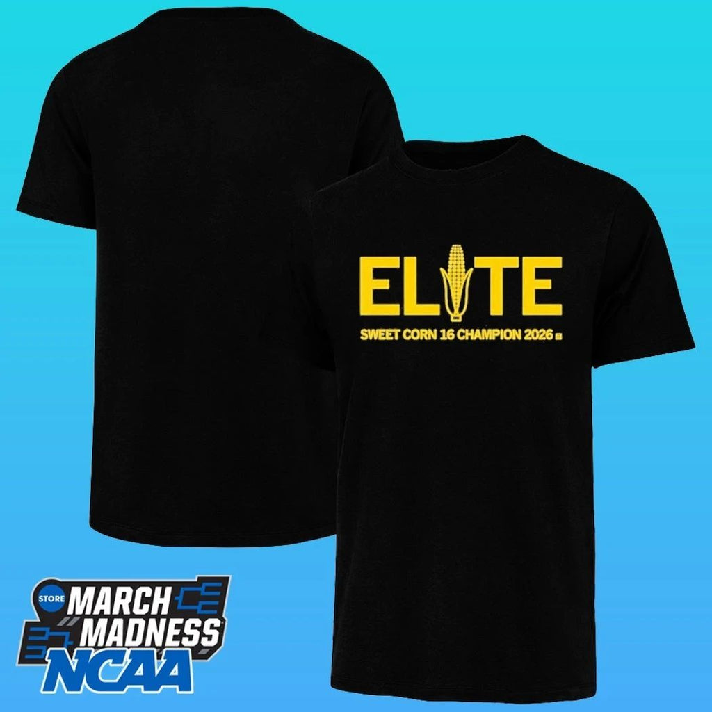 Elite Sweet Corn 16 Champion 2026 Shirt