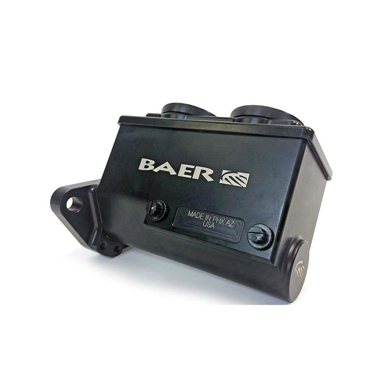 Baer Brake Systems ReMaster 2-Bolt GM/Ford Master Cyl Assembly,
