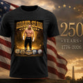 Sami Zayn Grand Slam Champion Shirt