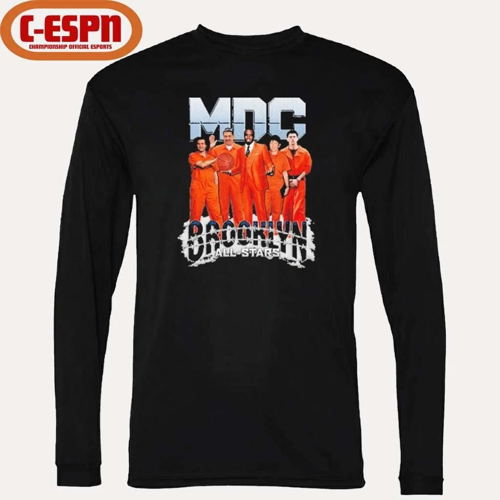 MDC Brooklyn All-Stars T-Shirt
