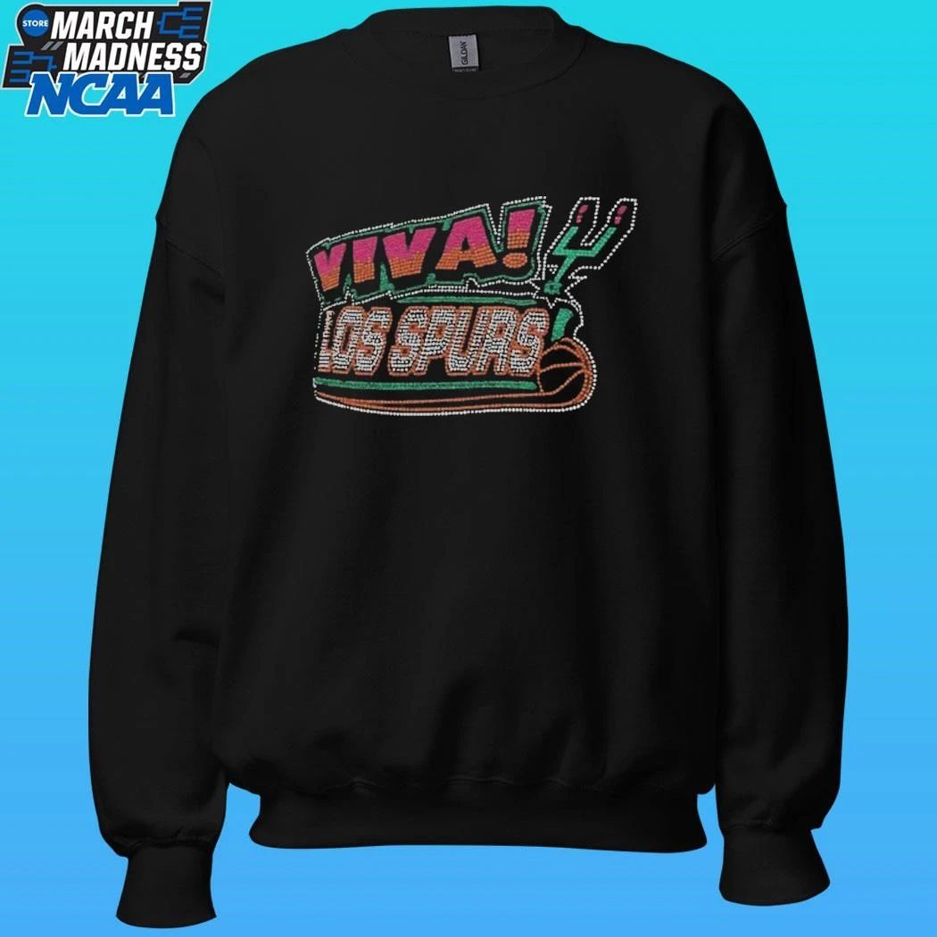 San Antonio Spurs Viva Los Spurs Shirt
