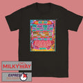 Riot Fest 2026 Full Lineup At Douglass Park Chicago On September 18 19 20 2026 Two Sided T-Shirt