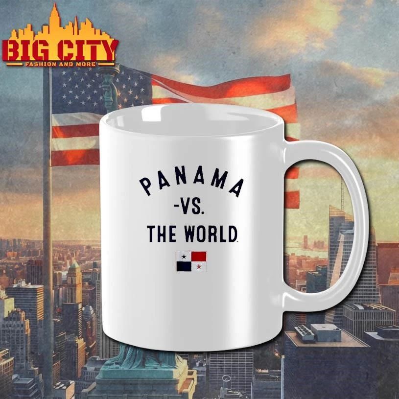 Panama vs The World flag 2026 shirt