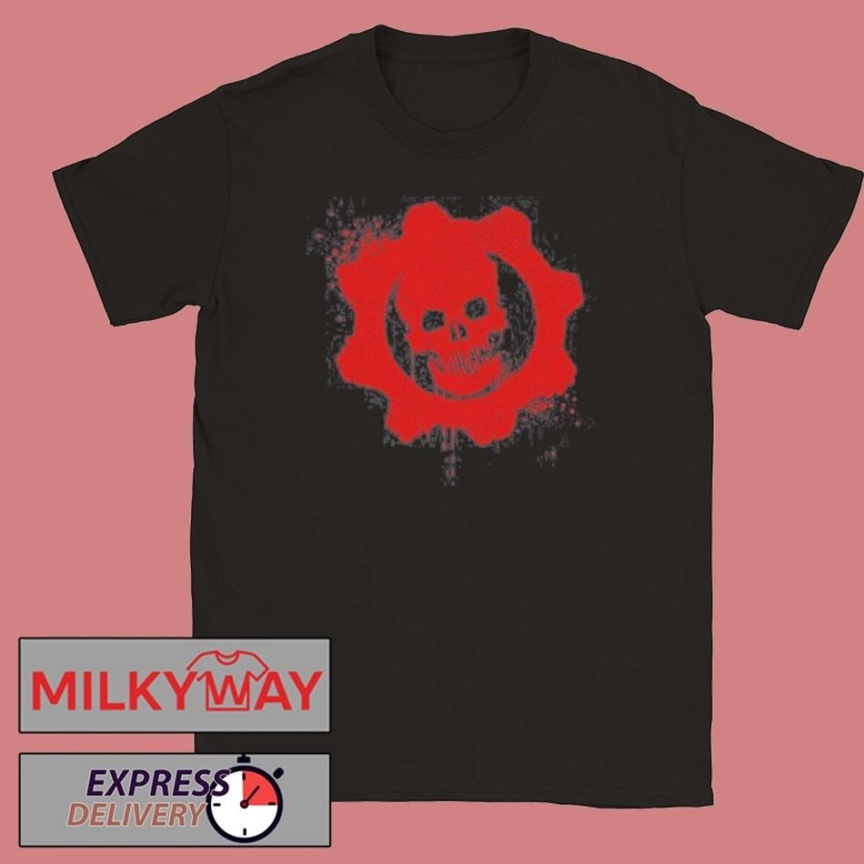 Gears of War Crimson Omen T Shirt