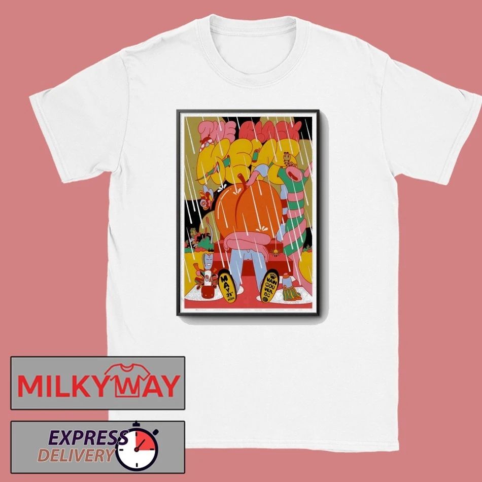 The Black Keys Rogers Arena in Vancouver BC May 31 2026 Poster shirt