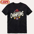 Arizona State Sun Devils Tony The Tiger Sun Bowl Champions T-shirt