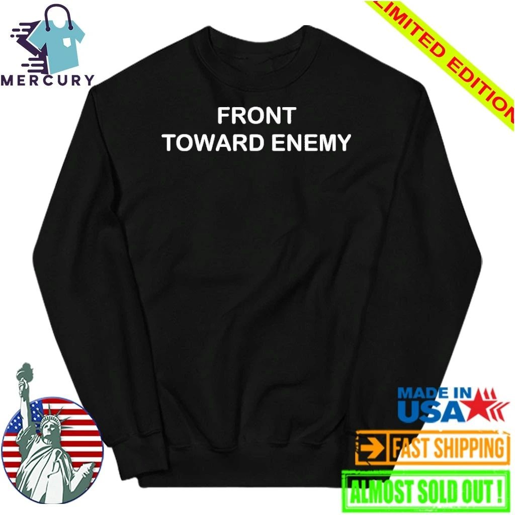 Cal Raleigh Front Toward Enemy Shirt