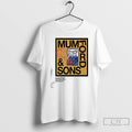 Classic Mumford And Sons Pittsburgh Pa October 19 2025 T Shirts