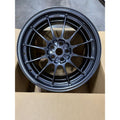 Enkei NT03+M 18×9.5 5×114.3 40mm Offset 72.6mm Bore Gunmetal Wheel
