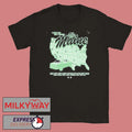 The Maine North America Tour 2026 White shirt