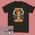 Kurtis Conner Agent Of Satan T Shirt