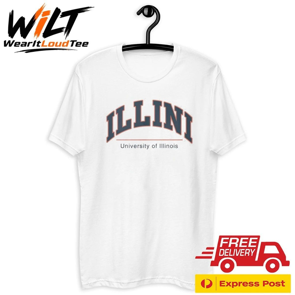 Shota Imanaga University of Illinois Shirt