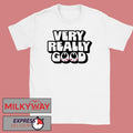 Kurtis Conner VRG Eyes White shirt