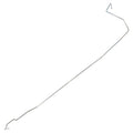 1968-69 American Motors Javelin 3/8″ Main Fuel Line 1pc, OE Steel
