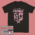New Choir Boy Collage T Shirt