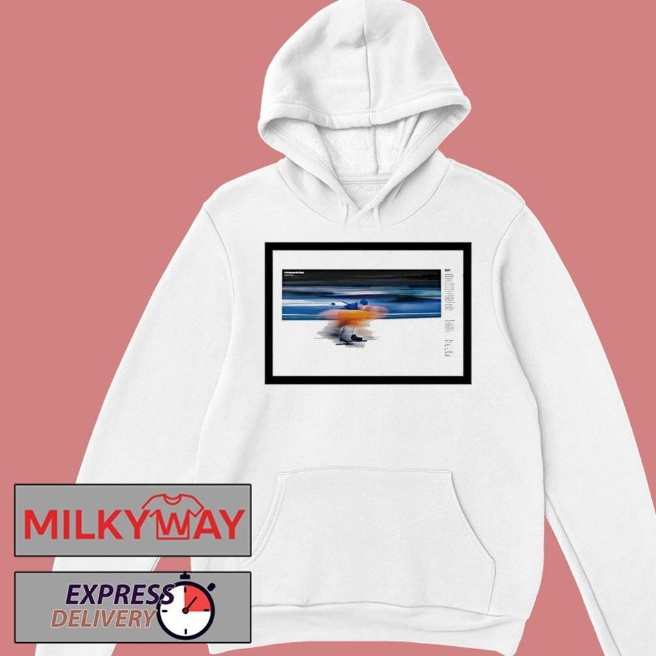 Winter Olympics 2026 Mens Speedskating 1000m Shirt
