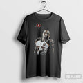 Classic Tampa Bay Buccaneers In Memoriam Doug Martin 1989 2025 Graphic Signature Shirts