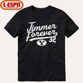 BYU Basketball Jimmer Fredette Forever Shirt