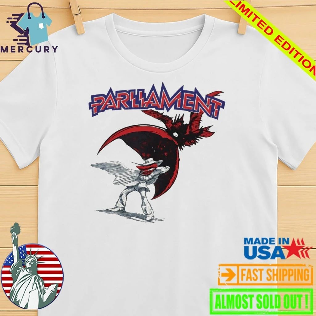 Harry Parliament Shirt