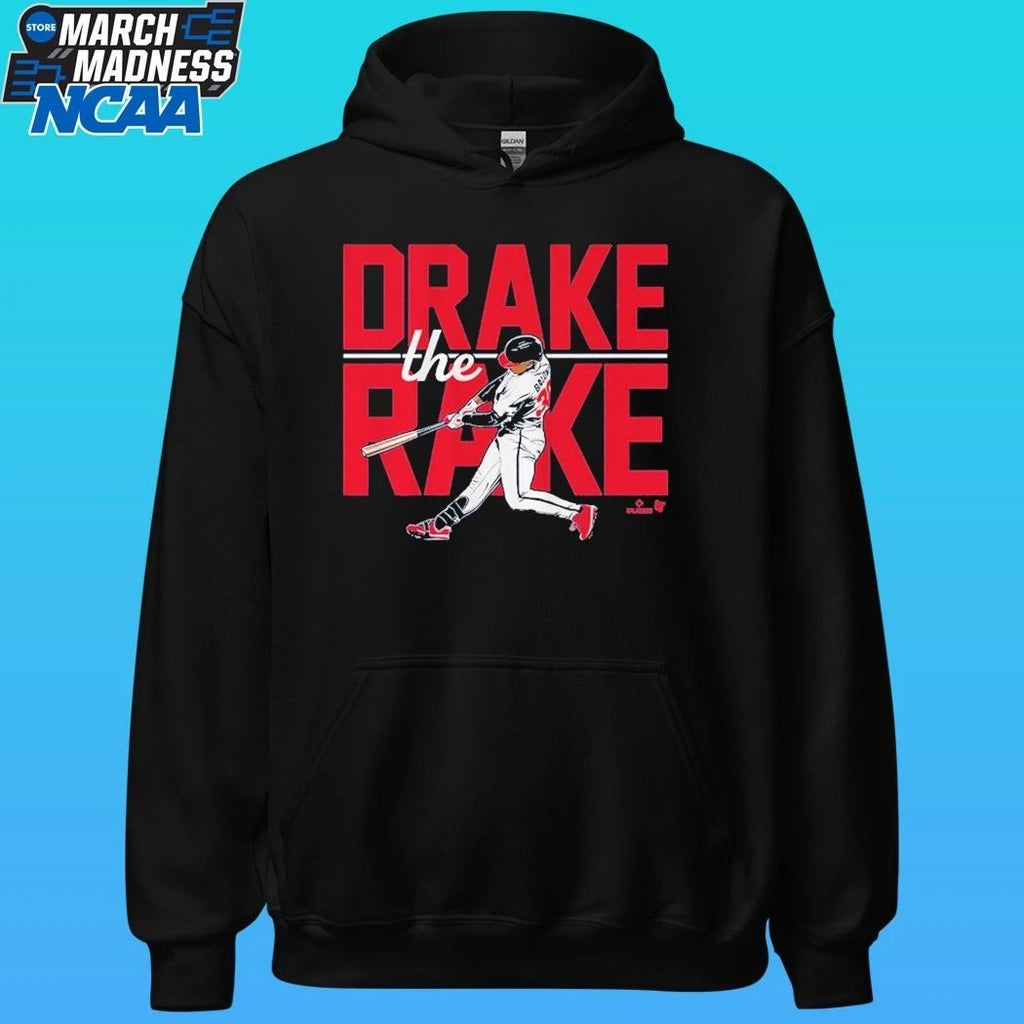 Drake Baldwin The Rake Shirt