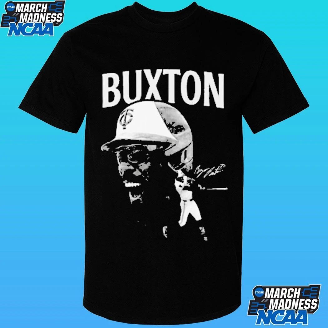 Giveaway Byron Buxton Twins 2026 Shirt