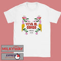 Viva El Gonzo Festival Golden Mangrove Womens shirt