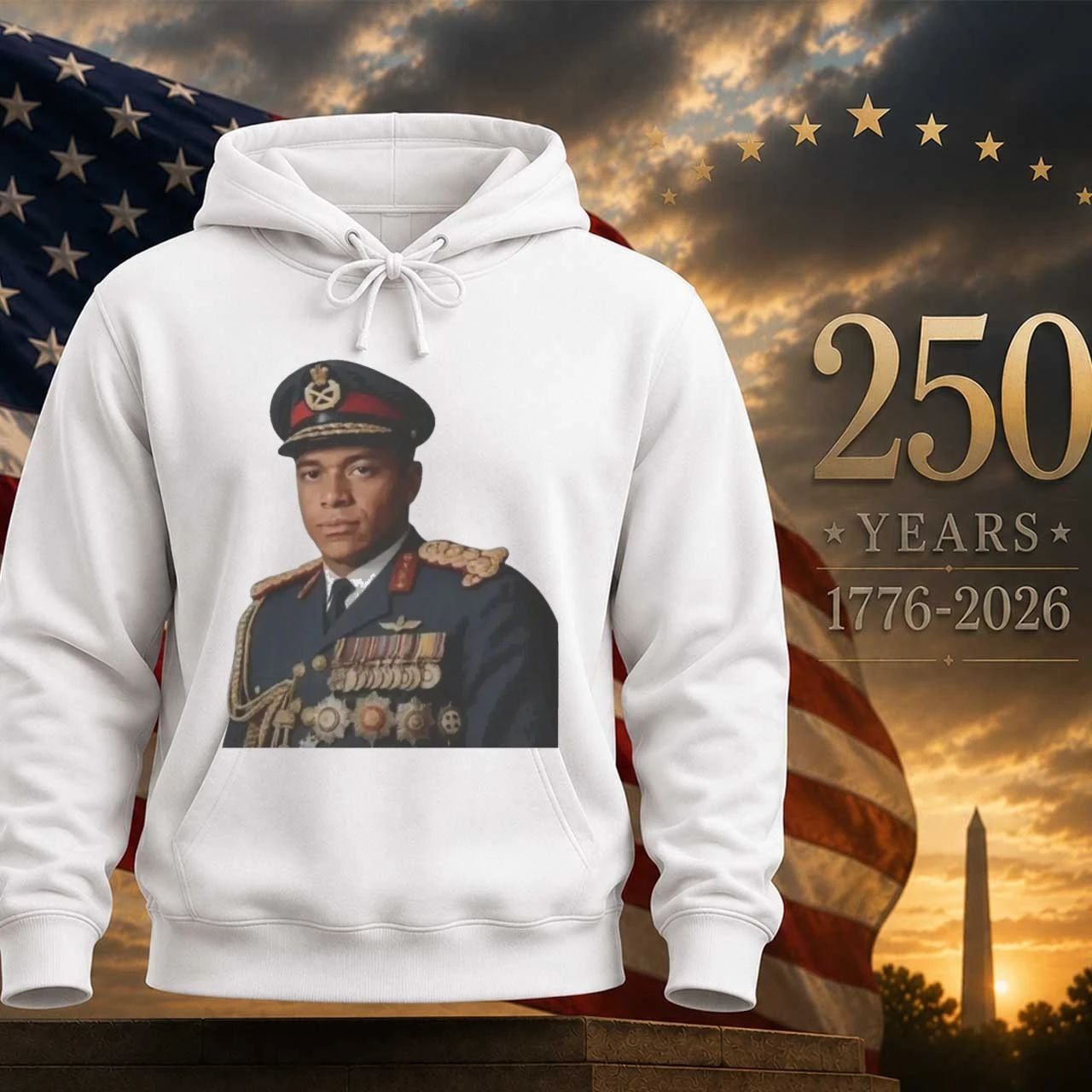 Dictator Mbappé Football Meme Contemporary Shirt