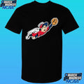 Los Angeles Angels Little Halo Boy Shirt
