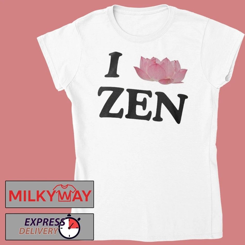 I Love Zen Shirt