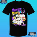 Lsu Tigers Steven Milam Monster Milam Shirt