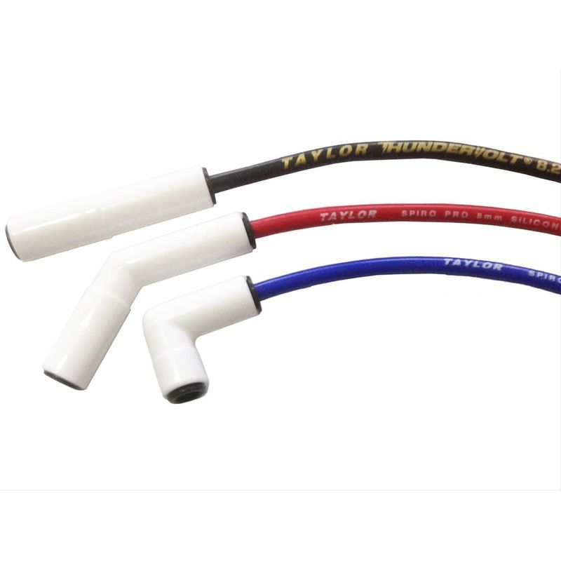 Taylor / Vertex 85055 Ignition Wire Set-ThunderVolt 8.2 Ceramic Boot U