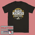 Wright State Raiders March Madness 2026 NCAA Division I Men’s Basketball Championship shirt