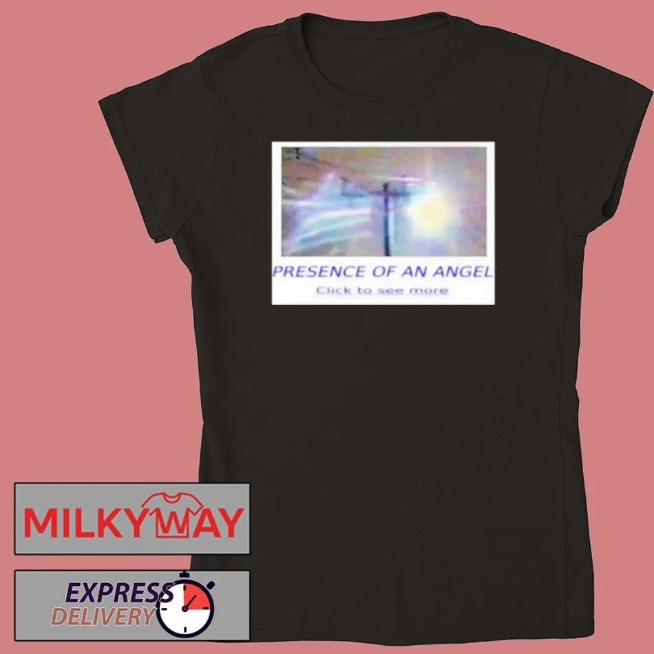 New Presence of an Angel T Shirt