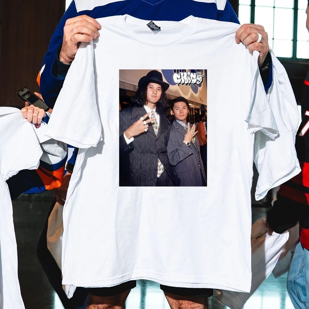 Snoop Dogg Shohei Ohtani Yoshinobu Yamamoto Shirt