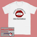 Taste Testers Get Indescribable Sensations Peter Paul Cadbury Shirt
