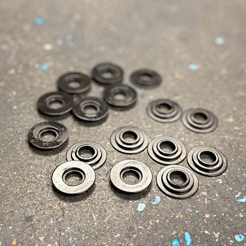 Supertech Honda RSX / S2000 Spring Seat Locator for Dual Spring H1020 Series – Set of 16