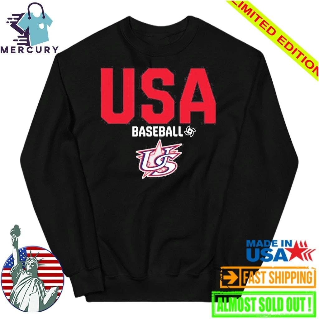 Tarik Skubal Usa Baseball Shirt