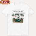 University Of Miami Cotton Bowl Champions Scoring Drive T-Shirt