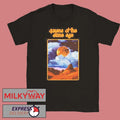 Queens of the Stone Age Moon Landscape shirt