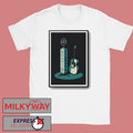 Poster Black Licorice Stock Austin, TX shirt
