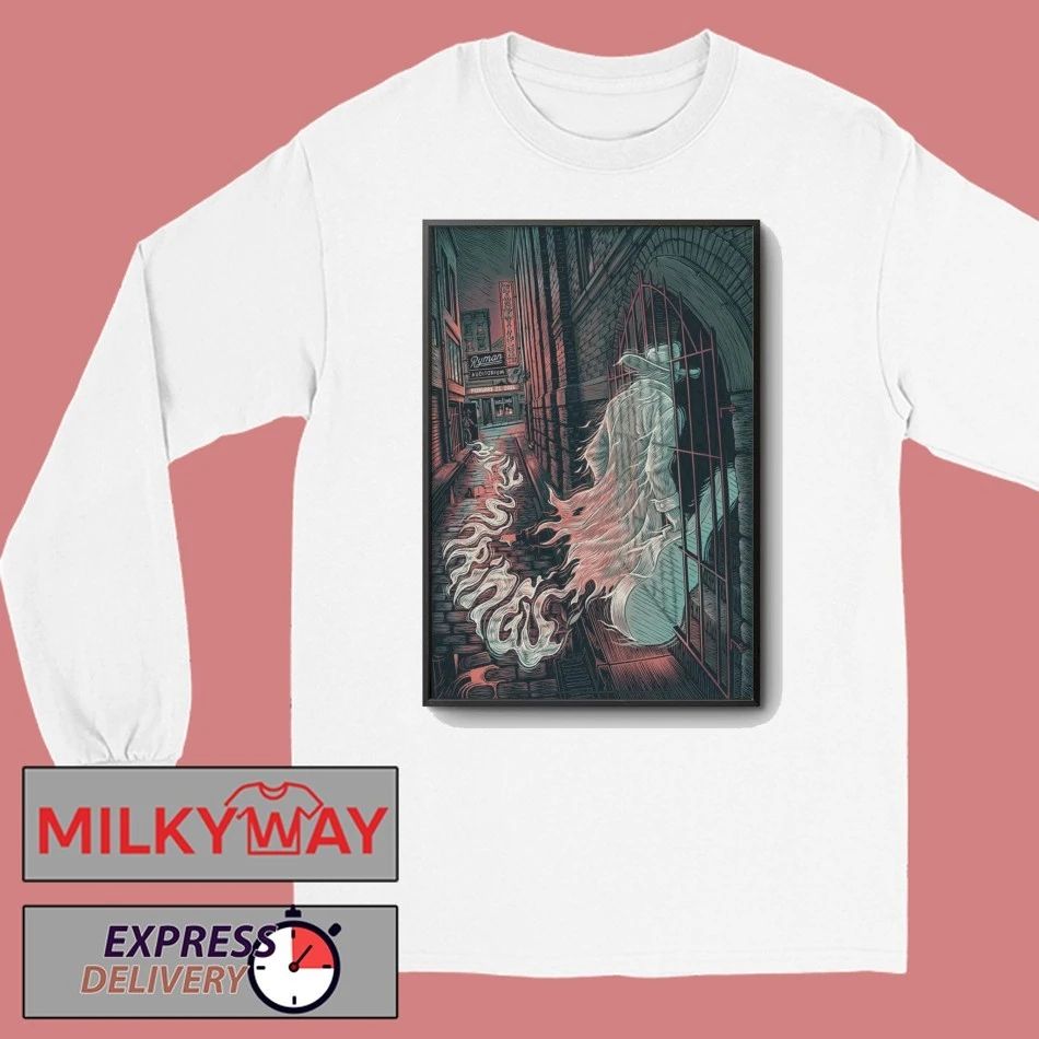 Billy Strings At Ryman Auditorium On Feb 22 2026 Poster shirt