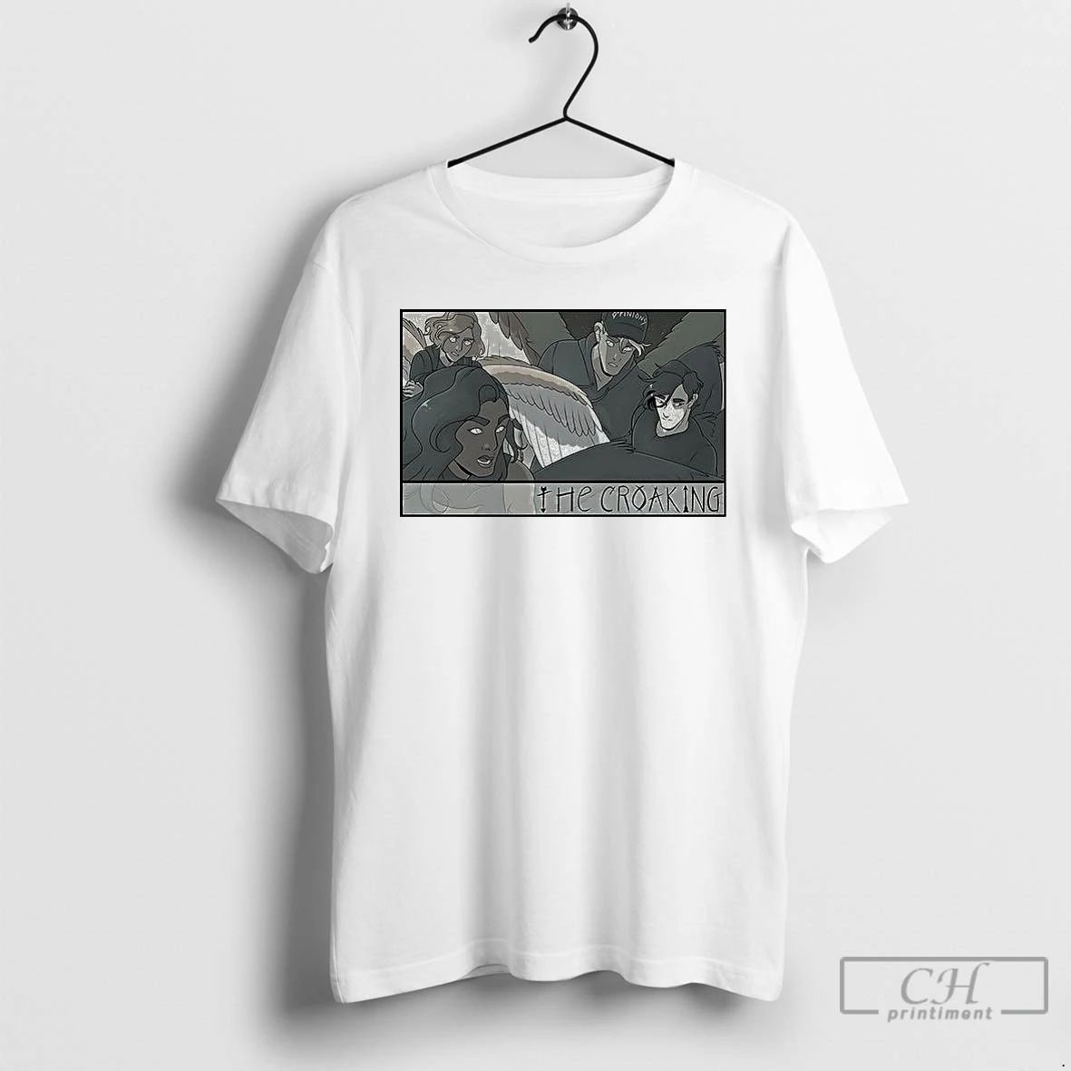 Classic The Croaking T Shirts